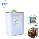 High hardness UV curing varnish resin liquid for paper / wood UV coatings