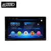 Android 7.1 Cheap price car audio system 2 din with gps navigation