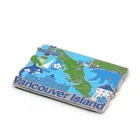 OEM High Quality Alloy Promotional Souvenir 3D Fashion Metal Fridge Magnet