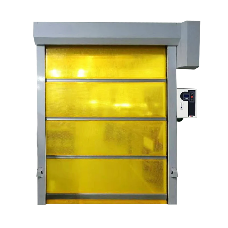 Pvc Curtain Fabric High Speed Roll Up Door Buy Roll Up Door High
