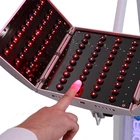 650NM 670NM Diode Laser Regrow hair and slimming machine Anti hair loss treatment