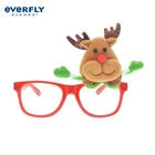Made In China Factory Wholesale Christmas Party Glasses,Kid Funny Glasses
