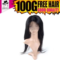 Factory Human Hair Full Lace Wigs