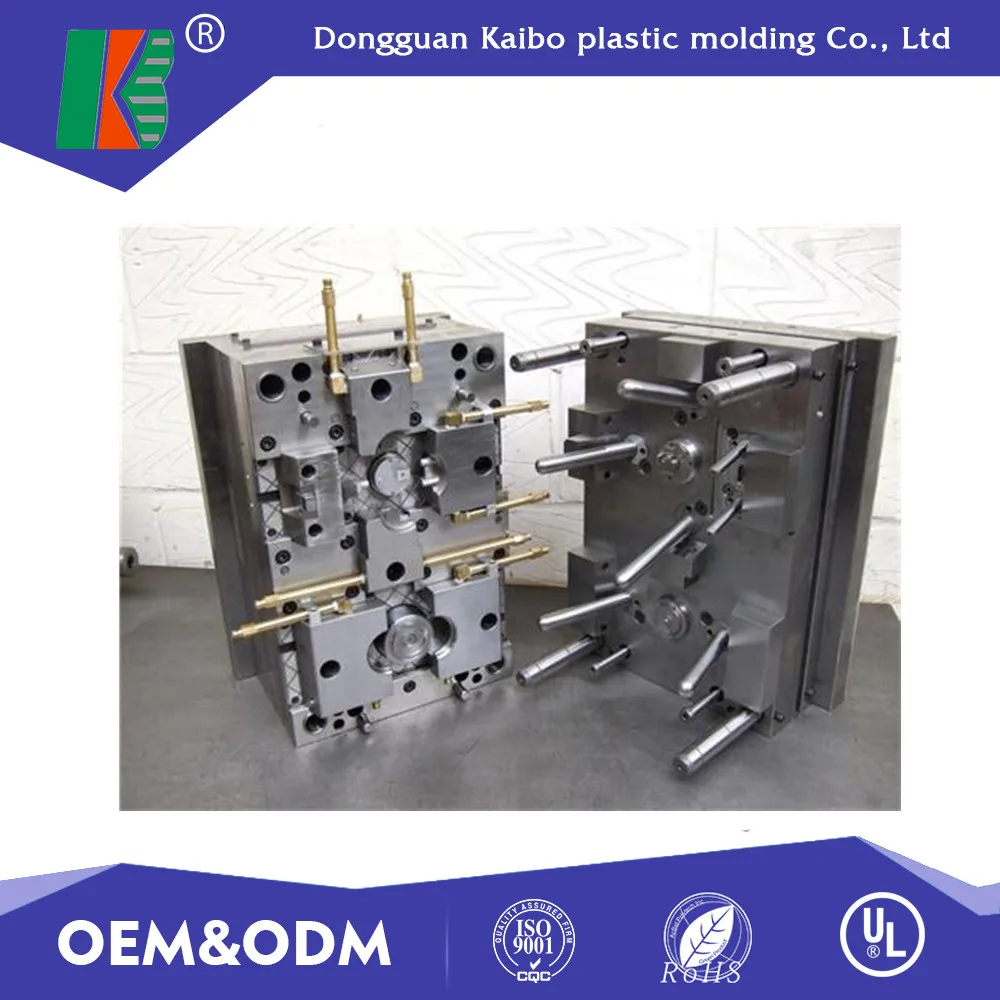 plastic injection molding for automotive parts