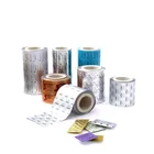 PTP aluminum foil sealing film for PVC blister for medicine