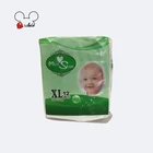 OEM Disposable dropship cloth baby diaper with good quality
