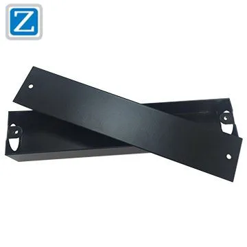Powder Painted Sheet Metal Stamping Parts/Stamped Bended Part