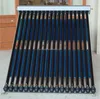 25 Tubes Heat Pipe Evacutated Tube Solar Hot Water Collector