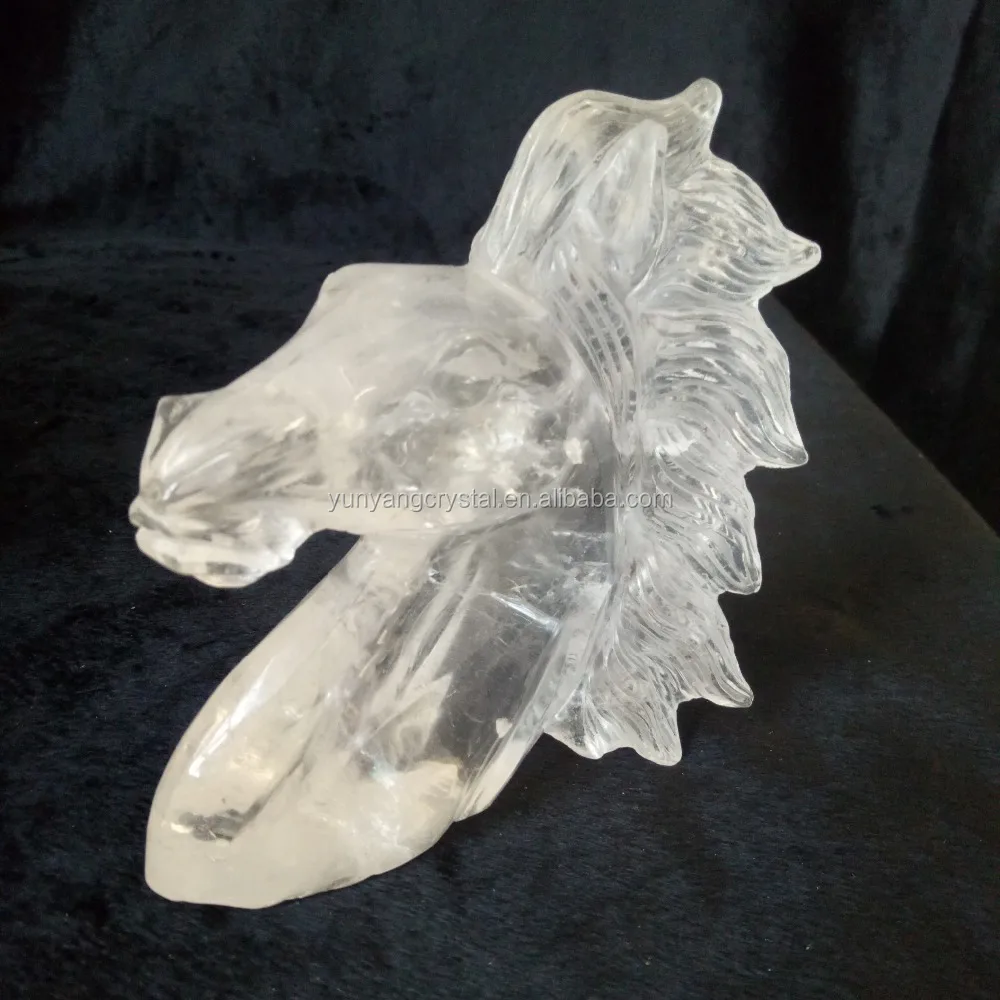 gifts & crafts  crystals  crystal horses  crystal horse gifts  1