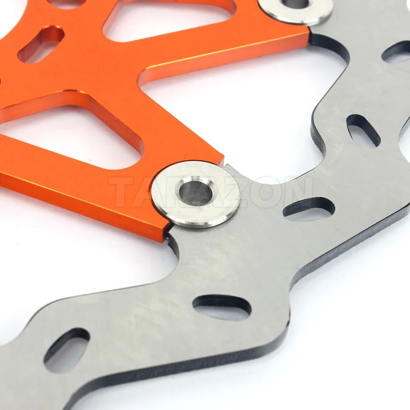 ktm brake rotors