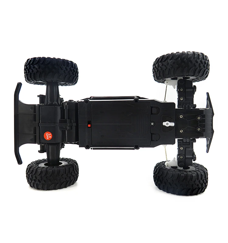 10.SL-156A_Red_High_Speed_Radio_Remote_Rock_Off-Road_Vehicle_Crawler_Truck_Rally_Car