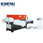 automatic CNC die cutting press machine/leather cutting machine