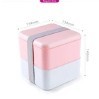 Plastic Square Small Lunch Boxes For Men