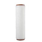 1 micron pleated PP filter cartridge acidic water filter for alkaline water
