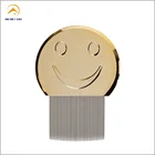 2019 NEW Anti Pet Dog Stainless Steel Metal SMALL Head Lice Comb