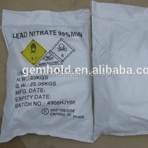 lead nitrate mine