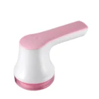 Charging function Stainless steel 3 blade material electric hair remover electric lint remover