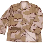 American Battle Dress Uniform BDU Mens Outdoor Wear Jacket and Pants
