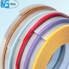 Double Color New Design 3D PVC Edge Banding Tape Chinese Manufacture