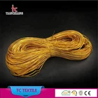 Yarn Elastic Bungee Cord Metallic Elastic Cord TCMCD10-25