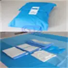disposable medical hospital baby drape delivery kit Caesarian section set