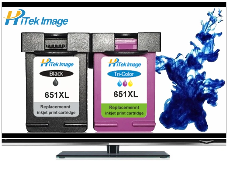 Compatible HP 615XL ink cartridge 615 XL refill ink cartridges DeskJet Ink Advantage 5575 5645 All-in-One OfficeJet 202 252
