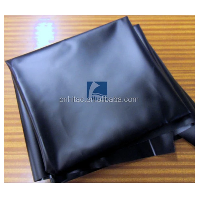 Durable PVC coated fabric and textile tarpaulin in rolls