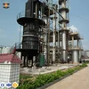 Crude Oil Petroleum Oil Refinery/Used Black Oil Regeneration Plant