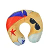 Hot selling customized travel nap pillow