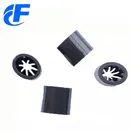 High Quality Wristband Customized High Quality Cheap Eco Friendly Wristband Snap Closure
