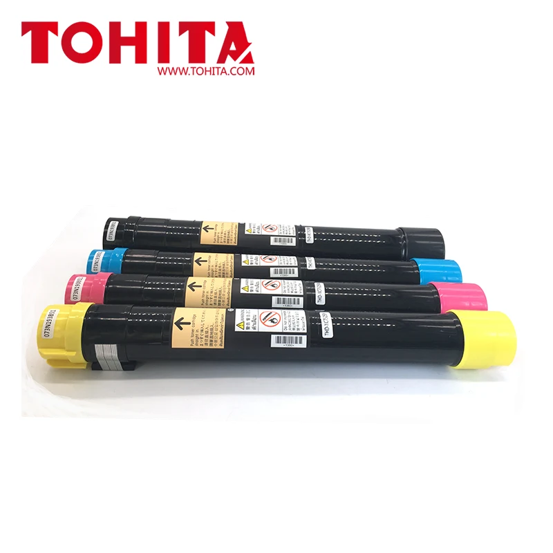 Tohita Toner Cartridge For Xerox 7525 7530 7535 7545 7556 7970 Toner