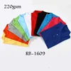 Rubysub RB-1609 Wholesale Cheap Price New Design Cotton Custom Full Heat-Transfer Printing Polo T shirt