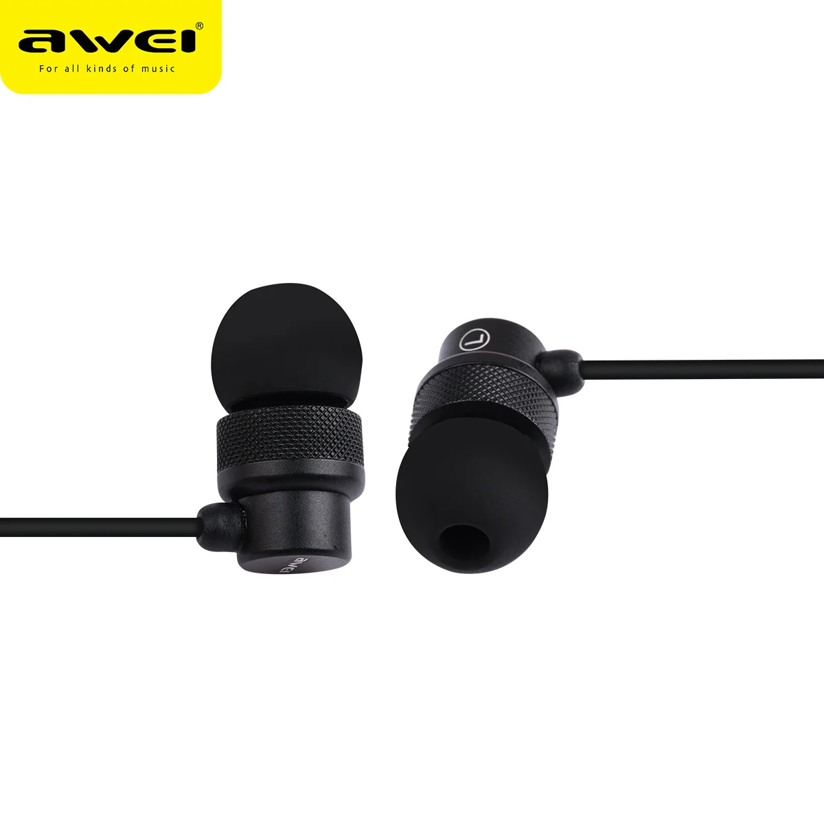 Original awei hot earphone ES970i - ANKUX.COM