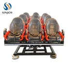 SINJOY 5D Cinema Systems 5.1 Home Theater 4D Cinema Equipment