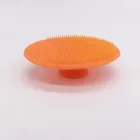 Wholesale Portable Silicone Facial Massage Brush face cleansing brush