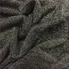 Factory shiny metal fabric slinky knit fabric for pakistani dress