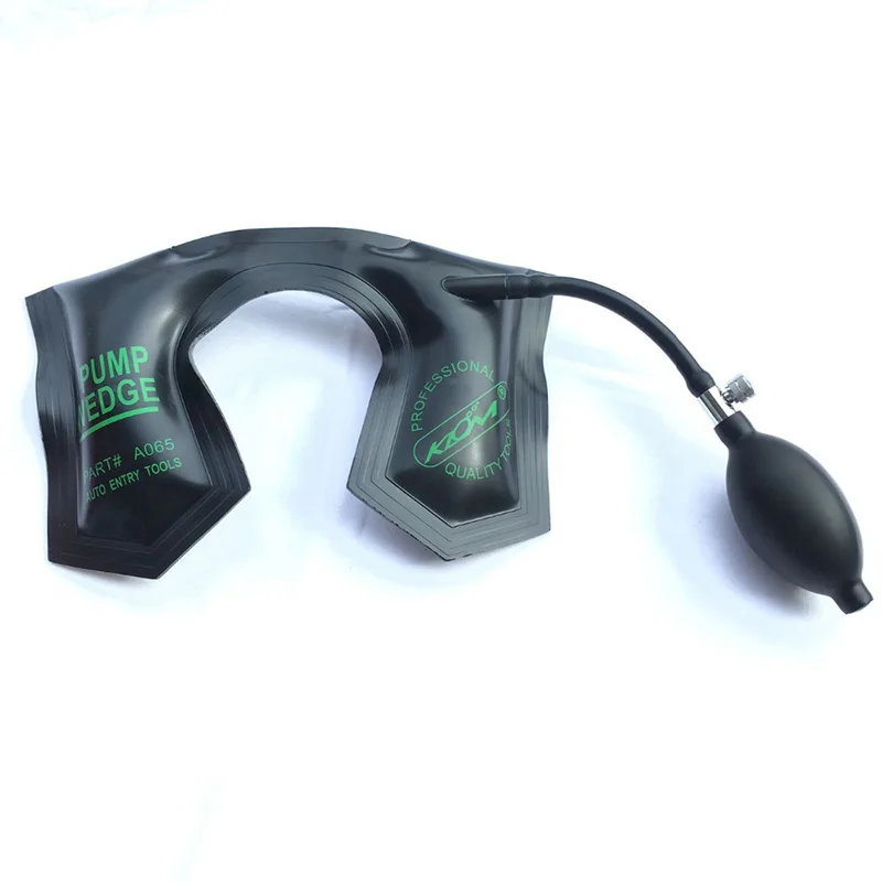 New Klom Rubber Pump Air Wedge Car Door Opener 1 (2)