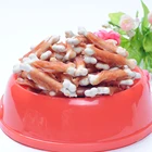 Chicken dental bone pet treats dog food pet snacks