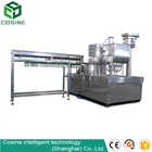 COSINE plastic spouted bag filling and packing machinery for small business with factory price