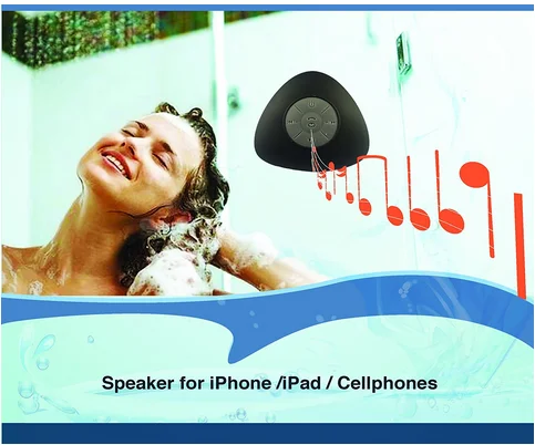 Factory ibastck speaker price ce fc rohs portable wireless waterproof blue tooth speaker - ANKUX.COM