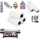 2018 new sublimation heat transfer printing paper for clothing and kerchief