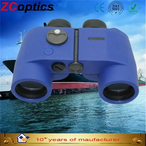 military night vision goggles thermal binoculars 7x50B telescope worm gear