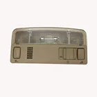 for VW Passat B5 Polo Touran Golf MK4 Skoda Octavia Dome Reading Light Beige Color Lamp 1TD 947 105 3B0 947 105 C