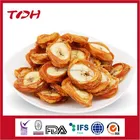 Dog Pet Food Banana And Chicken Jerky Wraps Pet Treats Dog Snacks