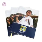 Custom Hardcover Gloss Lamination Landscape Travel Commemorate Album Photo Book Printing