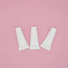 OEM white lubricating grease tubes for automobile uses