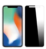 Full Coverage Anti Spy Privacy Tempered Glass Screen Protector for iPhoneX