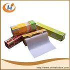 Chinese supplier colored baking parchment cooking paper for cake wrapping