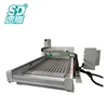 Heavy duty ATC granite carving lathe granite marble carving drilling polishing stone cutting table saw machine