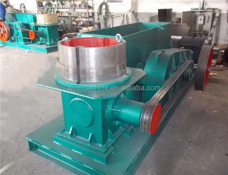 Automatic steel wire bobbin winder coil winding machine/Spooler Take up Machine SX800